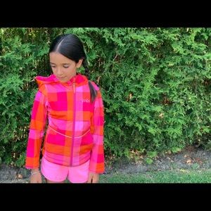 Colourful girls fall jacket from xmtn